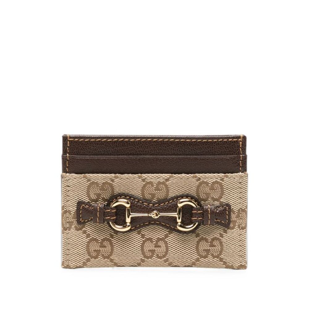 Gucci Neutrals Wallets & Purses Women